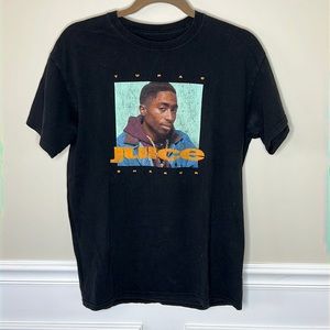 Vintage Tupac Shakur Juice black t-shirt Medium